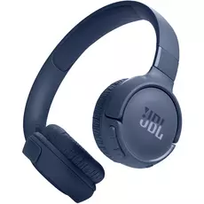 Беспроводные наушники JBL Tune 520BT Blue, Основной цвет наушников: Синие - GOODMi