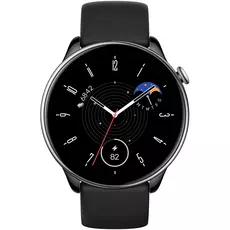 Часы Amazfit GTR Mini Black, Цвет, заявленный производителем: Midnight Black - GOODMi