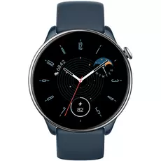 Часы Amazfit GTR Mini Blue, Цвет, заявленный производителем: Ocean Blue - GOODMi