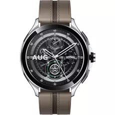 Часы Xiaomi Watch 2 Pro (BHR7216GL) Silver, Цвет, заявленный производителем: Silver - GOODMi