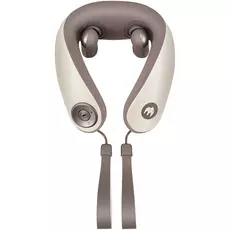 Массажер для шейного отдела позвоночника Momoda SX333 Beige - GOODMi