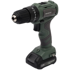 Аккумуляторная дрель-шуруповерт MarsWorker 12V Lithium Impact Drill (MSBLID1201-04) Green - GOODMi