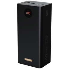 Внешний аккумулятор Romoss PEA60 60000 mAh Black - GOODMi