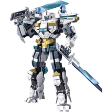 Конструктор Sluban Mecha Ice Guard (M38-B1151) - GOODMi