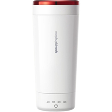 Портативный термос с подогревом Morphy Richards MR6060 300ml White - GOODMi