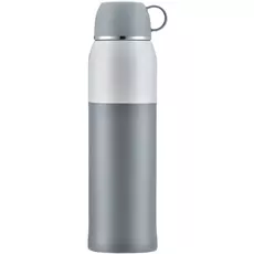 Термос Funjia Home Simple And Portable Insulation Cup 1000ml Grey - GOODMi