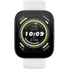 Часы Amazfit Bip 5 White, Цвет, заявленный производителем: White - GOODMi