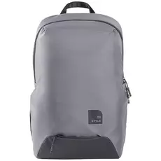 Рюкзак Xiaomi Mi Style Leisure Sports Backpack Grey - GOODMi