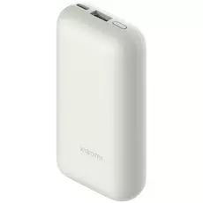 Внешний аккумулятор Power Bank Xiaomi Pocket Edition Pro White (PB1030ZM) - GOODMi