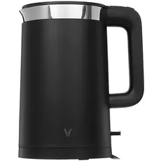 Чайник Viomi Mechanical Kettle (V-MK152B) Black, Цвет: Черный - GOODMi