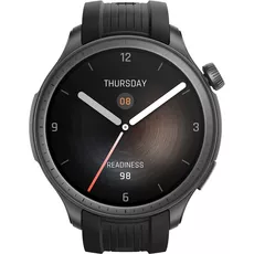 Часы Amazfit Balance Black, Цвет, заявленный производителем: Black - GOODMi
