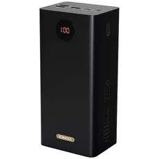 Внешний аккумулятор Romoss PEA60 60000 mAh Black - GOODMi