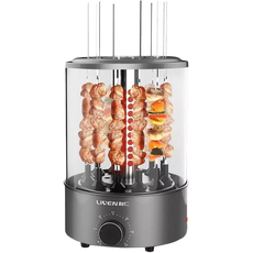 Электрошашлычница Liven Automatic Rotating Skewer Machine - GOODMi