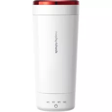 Портативный термос с подогревом Morphy Richards MR6060 300ml White - GOODMi