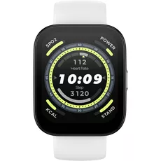 Часы Amazfit Bip 5 White, Цвет, заявленный производителем: White - GOODMi