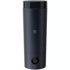 Термокружка Mijia Portable Electric Cup 2 (MJDRB02PL) Black, Цвет: Черный - GOODMi