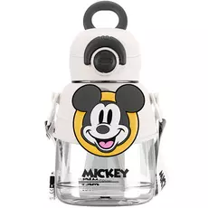 Бутылка для воды Tritan X&W Mickey, Цвет: Белый - GOODMi