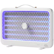 Лампа от комаров Qualitell Mosquito Killer Lamp K6 (ZSM232115) - GOODMi