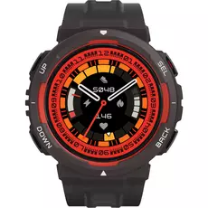 Часы Amazfit Active Edge Black, Цвет, заявленный производителем: Black - GOODMi