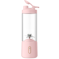 Блендер для смузи Whale Wake Pink, Цвет: Розовый - GOODMi