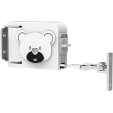 Бельевая веревка выдвижная White Bear - GOODMi