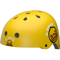 Легкий детский шлем Luddy B.Duck LD-1032S Yellow - GOODMi