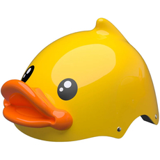 Легкий детский шлем Luddy B.Duck LD-1032 Yellow duck head - GOODMi