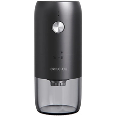 Кофемолка Circle Joy Electric Coffee Grinder (CJ-EG07) Black - GOODMi