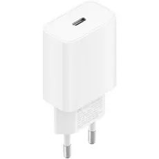 Сетевое зарядное устройство Xiaomi Type-C 20W (AD201EU) - GOODMi