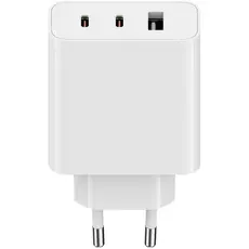 Сетевой адаптер Xiaomi 67W GaN Charger 2C1A (BHR7493EU) - GOODMi
