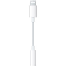 Адаптер для Apple Lightning/Jack 3.5mm White - GOODMi