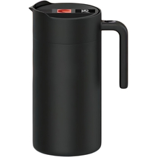 Термос с индикатором температуры Quange BWH-100 1.5L Black - GOODMi