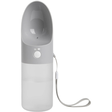 Поилка для животных Moestar Rocket Portable Pet Cup Серый, Цвет: Серый - GOODMi