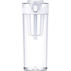 Бутылка для воды Quange Tritan Fitness Sport Cup 600ml (SJ010501X) White, Цвет: Белый - GOODMi