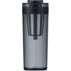 Бутылка для воды Quange Tritan Fitness Sport Cup 600ml (SJ010501X) Black, Цвет: Черный - GOODMi
