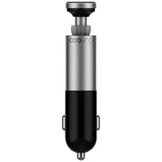 АЗУ CooWoo BC200 с Bluetooth гарнитурой (Silver) - GOODMi