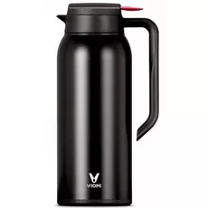 Термос VIOMI Vacuum Bottle 1.5L Black, Цвет: Черный - GOODMi