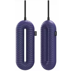 Сушилка для обуви Sothing Shoes Dryer With Timer Purple, Цвет: Синий - GOODMi