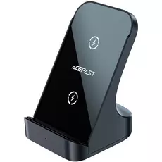 Беспроводное зарядное устройство Acefast E14 15W Grey - GOODMi