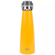 Термос Kiss Kiss Fish Smart KKF Yellow (дисплей), Цвет: Желтый - GOODMi