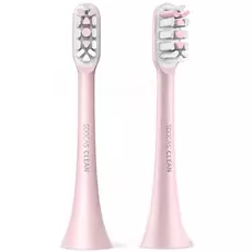 Сменная насадка для зубной щетки SC Soocare V1,X3,X3U,X5,X1 (Pink), Цвет: Розовый - GOODMi