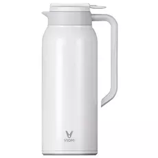 Термос VIOMI Vacuum Bottle 1.5L White, Цвет: Белый - GOODMi
