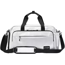 Сумка дорожная 90 Points City Sports Travel Bag 28L White, Цвет: Белый - GOODMi
