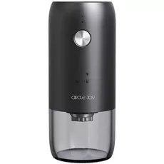 Кофемолка Circle Joy Electric Coffee Grinder (CJ-EG07) Black - GOODMi
