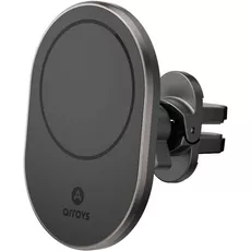 Автомобильный держатель Arroys Vent-MS2 black - GOODMi