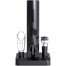 Набор аксессуаров для вина Circle Joy 5 in 1 (CJ-TZ08) - GOODMi