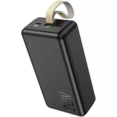 Внешний аккумулятор Hoco J87B 30000 mAh Черный - GOODMi