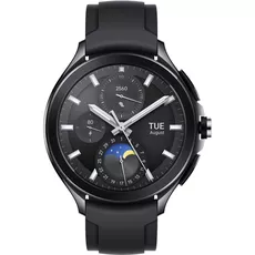 Часы Xiaomi Watch 2 Pro (BHR7211GL) Black, Цвет, заявленный производителем: Black - GOODMi