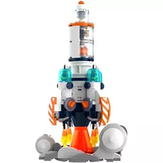 Конструктор JAKI Space Collection Rocket (JK8508) - GOODMi