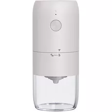 Кофемолка Circle Joy Electric Coffee Grinder (KMDJ-2A) White - GOODMi